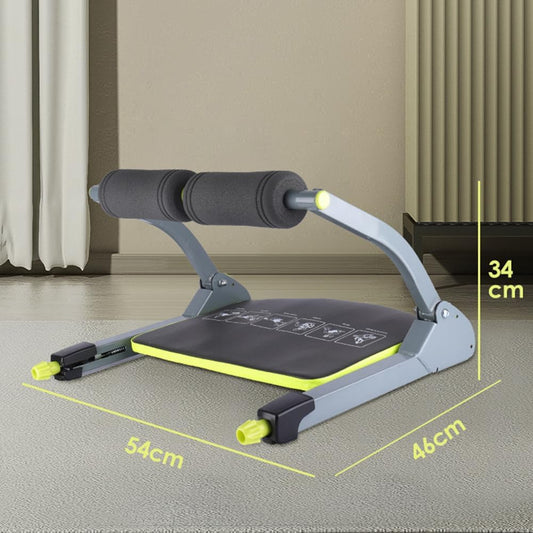 Sit-Up Aid,Abdominal Exercise Machine,Core Strength Exercises