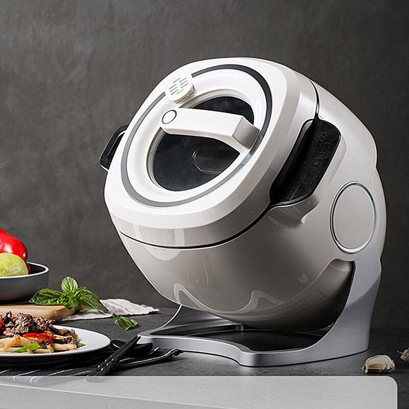 Automatic Cooking Machine,Smart Food Processor All-in-One Auto Cooking Machine