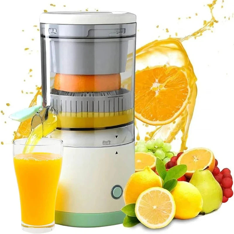 JuiceEase™ | Draagbare elektrische fruitblender