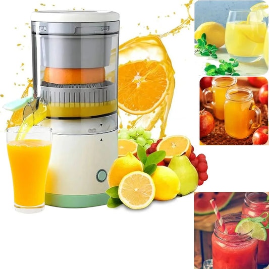 JuiceEase™ | Draagbare elektrische fruitblender