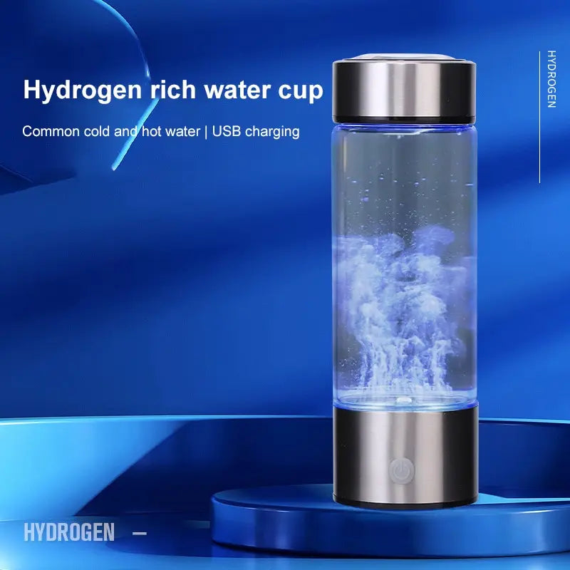 HYDROVIVE™ | Waterstof Fles voor een betere gezondheid en energie