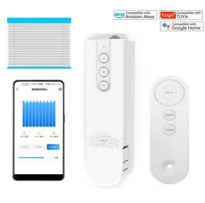 AlexaShade™ | Automatische elektrische rolluik